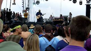The Moondoggies - Black Shoe - Sasquatch 2011