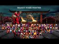 Mortal Kombat Project Powered 1 4 MUGEN 2024 Ermac Gameplay Playthrough
