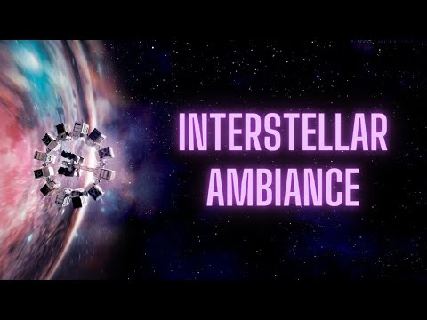 INTERSTELLAR | Inspired Emotional Slow and Cinematic Ambient Music