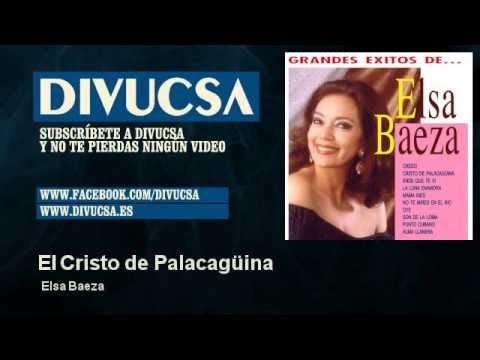 Video El Cristo de Palacagüina (Audio) de Elsa Baeza
