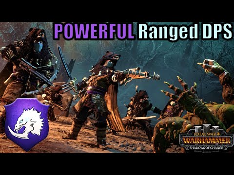 New Kislev has POWERFUL Skirmish Potential - Akshina Ambushers - Total War Warhammer 3