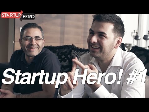 See The First Startup Heroes! (FULL) - StartupHero #S1E1