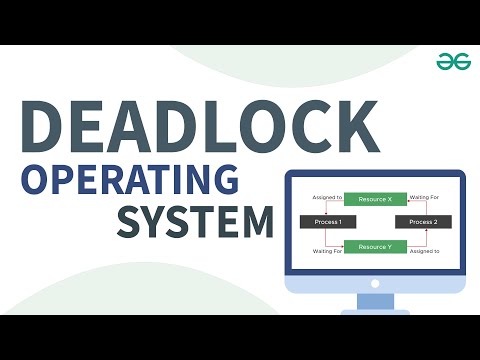 Deadlock in Operating System | GeeksforGeeks