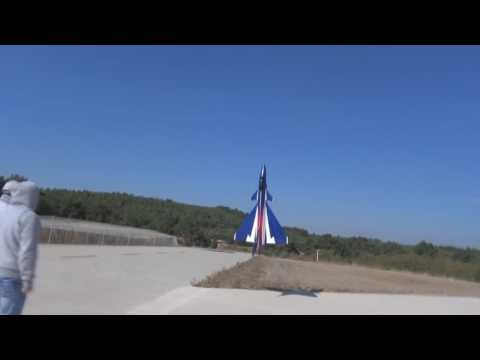 Chengdu J10 3D Hover