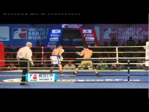 Sultonov vs. Yunusov - Week 4 WSB Season 2