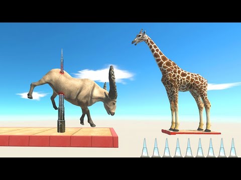 Triple Piercers Triple Problems - Animal Revolt Battle Simulator