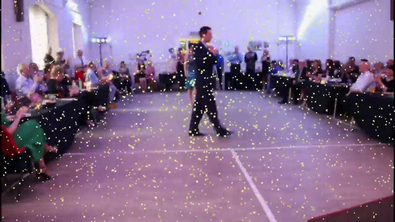 Paisley Porteno Milonga Jenny and Ricardo Oria 4th Dance encore