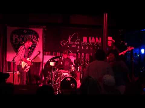 The Paul Michael Johnson Blues Band @ Brass House Tavern 7.11.14