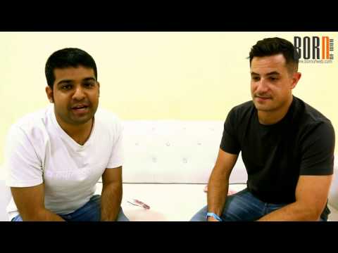 DJ Protoculture on dealing with performance pressure