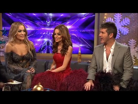 The Xtra Factor UK 2015 Week 7 Finale Judges Interview Full