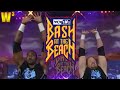 WCW Bash At The Beach 1998 Review Wrestling With Wregret