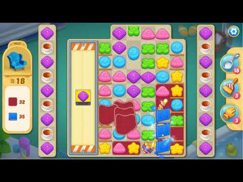 Matchington Mansion Level 4413 - No Boosters