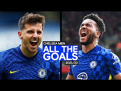 All The Goals - Chelsea 2021/22 | Best Goals Compilation | Chelsea FC