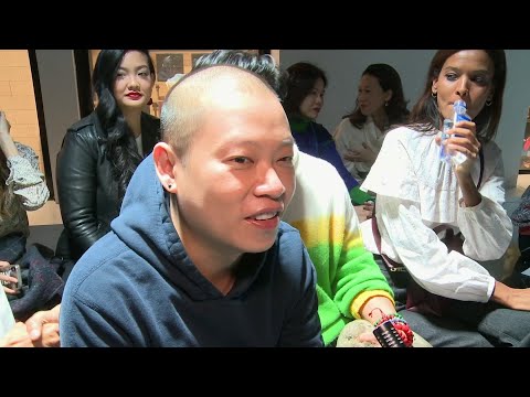Celebrity designers Jason Wu, David Blond and Christian Cowan all started young – with a little help from Barbie and Lady Gaga. (March 15)