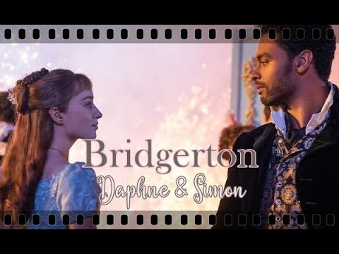 💙 Bridgerton - Daphne & Simon - Jpolnd "The End" 💙 ( Music Video )