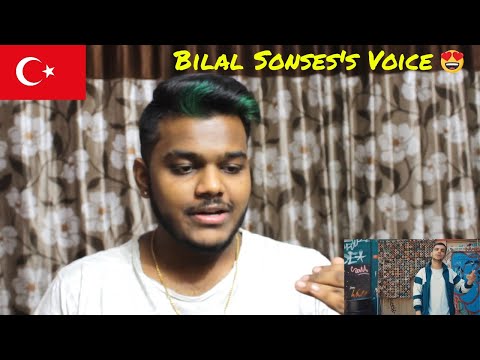 Bilal SONSES - Nefret (Official Video) | TURKISH MUSIC REACTION