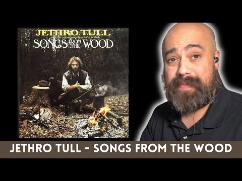 Is This Folk Prog Perfection? Jethro Tull – Songs from the Wood (Guitarist Reacts)
