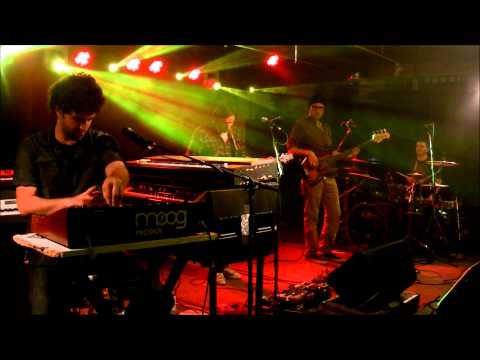 Dopapod: "Vol. 3 #86" 4-3-14 @ The Loft ~ Lansing, MI