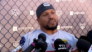 Retour inattendu pour Sean Thomas-Erlington