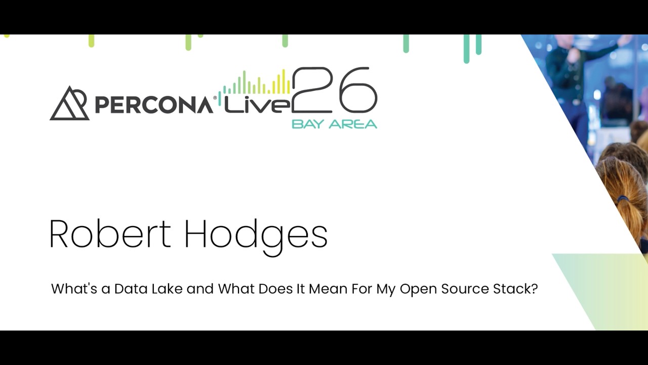 What's a Data Lake and What Does It Mean For My Open Source Stack?