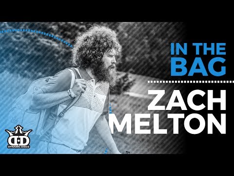 Youtube cover image for Zach Melton: 2017 In the Bag