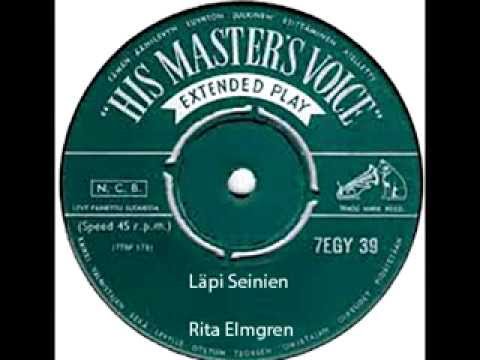 Rita Elmgren   Läpi seinien