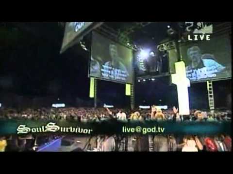 Soul Survivor 2010 - Tom Field - Our God (Is Greater)