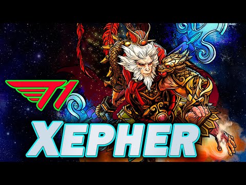 XEPHER MONKEY KING TI10 BEST MOMENT TI10 - THE INTERNATIONAL 10 DOTA 2  | Best play -  World DOTA 2