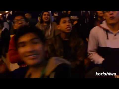 Zakia vs Anarquia - Colectivo Fatima - Chorrillos..(prod. korishiwa)