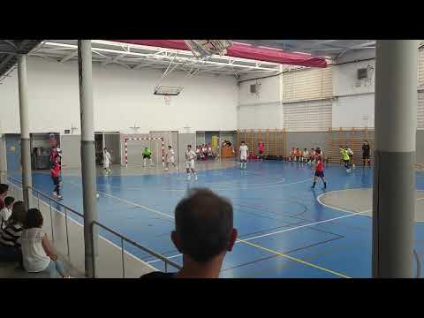 Momentos RIVAS ATLANTIS Vs. AT. TRABENCO ZARZAQUEMADA 16-10-2022