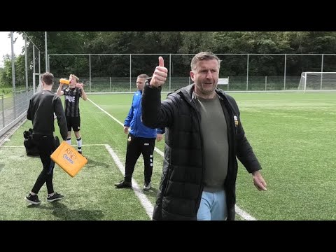 Rijnsburgse Boys JO17-1 - Lisse JO17-3 21-5-22