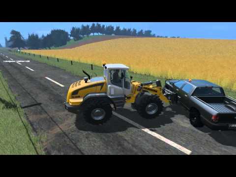 Farming Simulator 15 :: S2 E2 :: Let The Harvest Begin