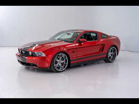 2012 Ford Mustang GT (CC-2084174) for sale in Concord, North Carolina