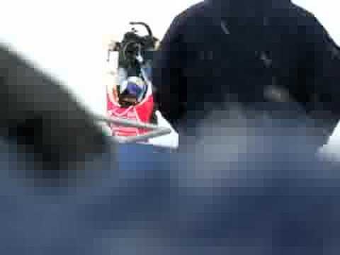 Małysz in Planica 25.03.2007 final tournament