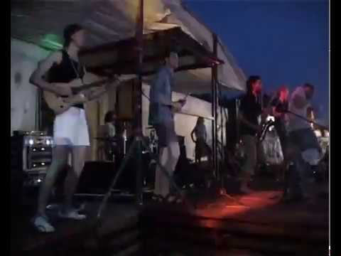 Dr. Gonzo - Гарри-Торпедо (live @ '"Божья Коровия'", 13.08.2010)