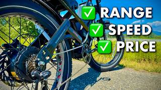 I Took the Eahora Romeo Ultra To It's LIMITS!