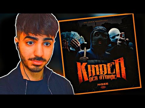 NGEE - FITNA, 2 KILO, HOCH MIT DEM PREIS - Kinder der Straße Album Reaction