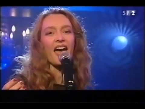 Jane Bogaert - La vita cos'è? (Eurovision Song Contest 2000, SWITZERLAND 🇨🇭) Swiss national final