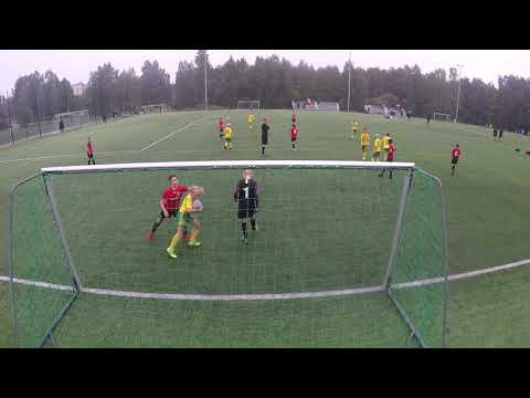 Ilves 08 Alfa - FC Inter 08 Sinimustat (Ykkönen P12)