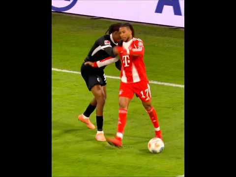 Olise Nonchalant Boss 💀