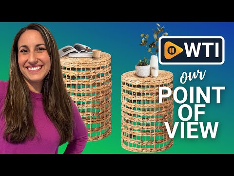 Outdoor Side Table - WTI product video review