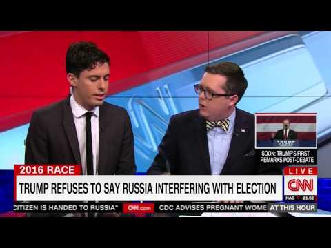 Tim Miller and Harlan Hill on MSNBC