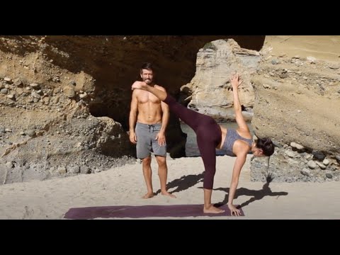 Day 23 Transform Total Body Yoga Challenge | Yoga With Tim