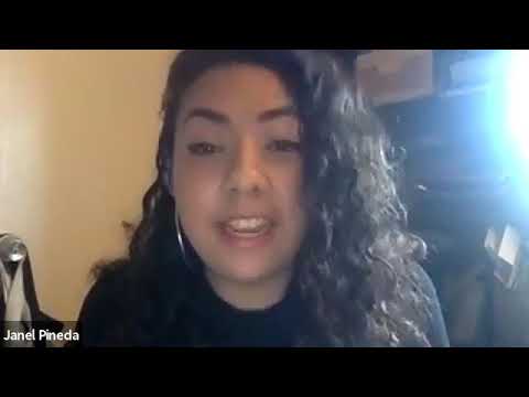 Marshall Hangout - Poetry Reading 15 April 2020