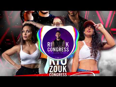 William DJ - DiBoa Rio Zouk Congress Pre Party Set