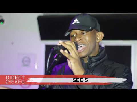 SEE 5 Performs at Direct 2 Exec Atlanta 10/30/21 - A&R at Atlantic Records