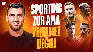 OSİMHEN’SİZ İLK SINAV | Şampiyonlar Ligi başlıyor! | Plan Ne? | Hüseyi