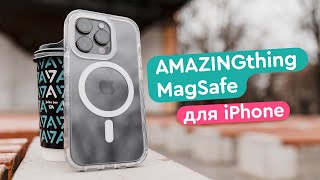 AMAZINGTHING Explorer Pro Case for iPhone 13 with MagSafe Dark Blue (IP136.1EXMAGDB) - відео 1