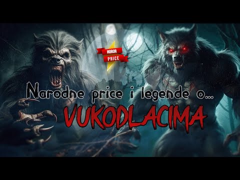 NARODNE price o VUKODLACIMA (I vucima) Enigma KOMPILACIJA