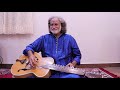 Padharo mhare des...Rajasthani folk song Mand by Padma Bhushan Pt. Vishwa Mohan Bhatt